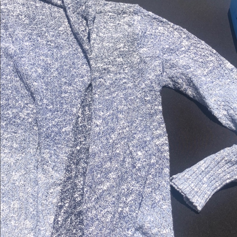 Knit cardigan